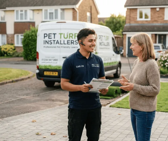 Pet Turf Installation Strong, AR FAQs