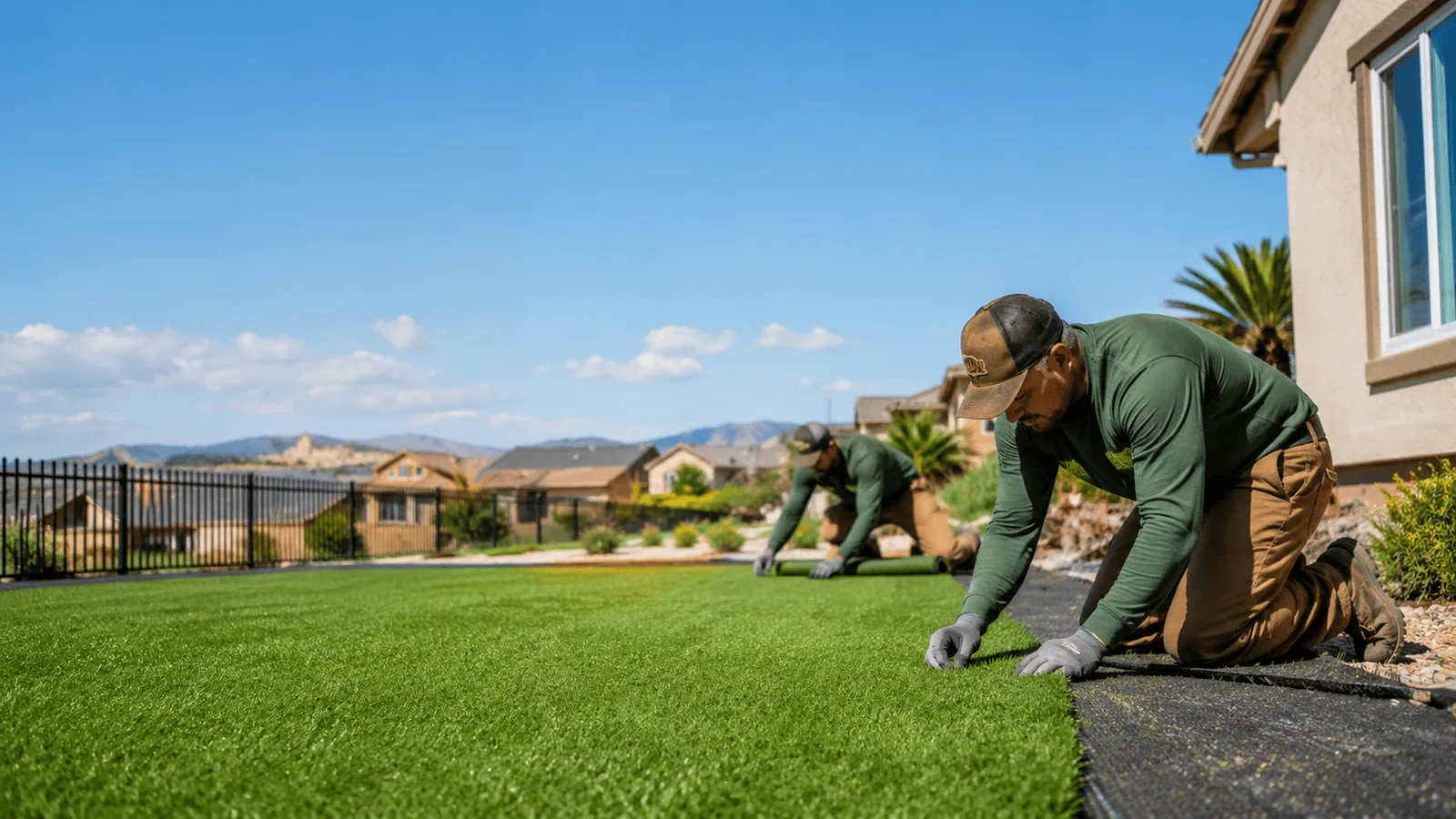 Pet Turf Installation in Strong, AR near me